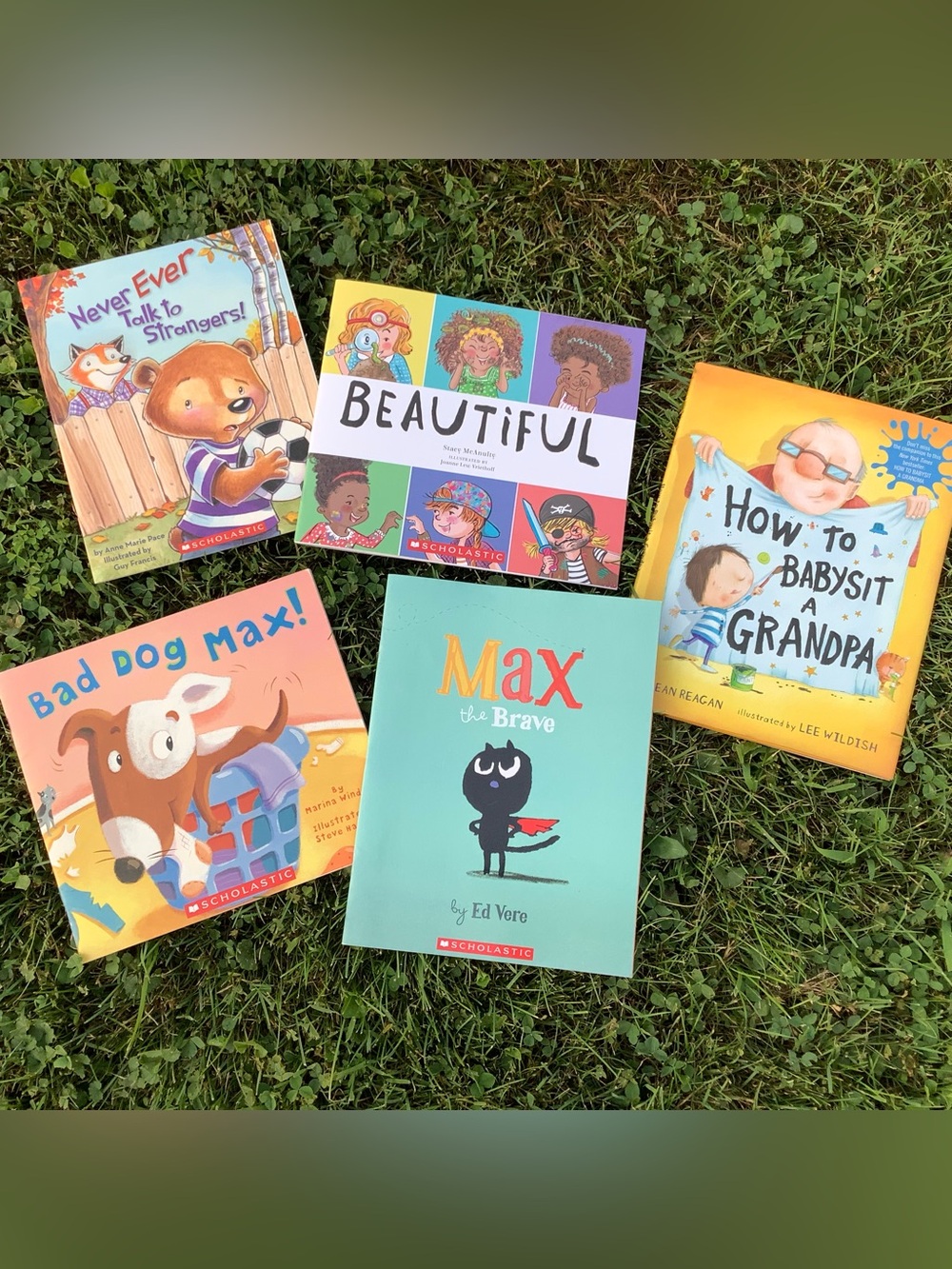 Scholastic Books
